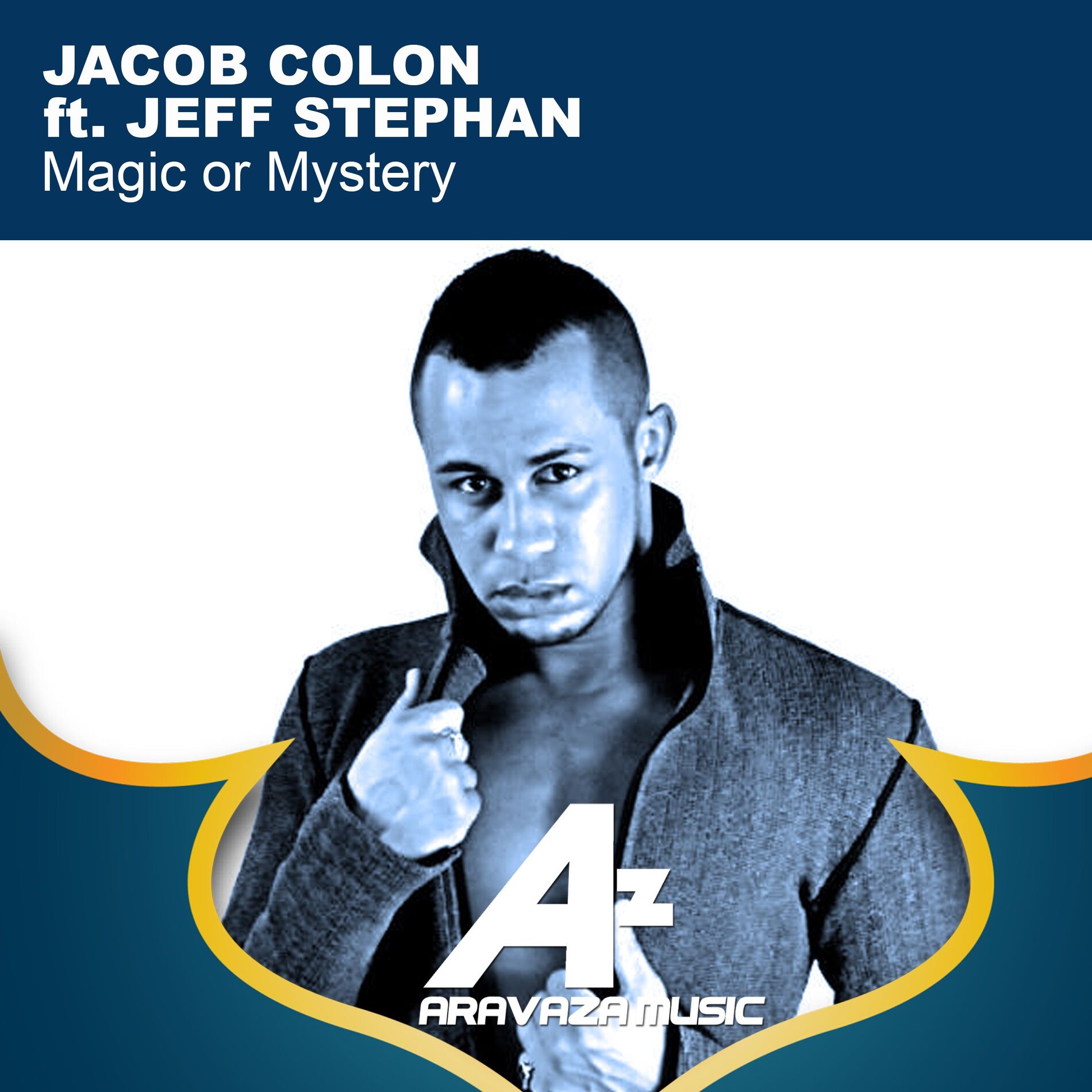 Album cover of Magic or Mystery (feat. Jeff Stephan) (Jacob Colon Mix)