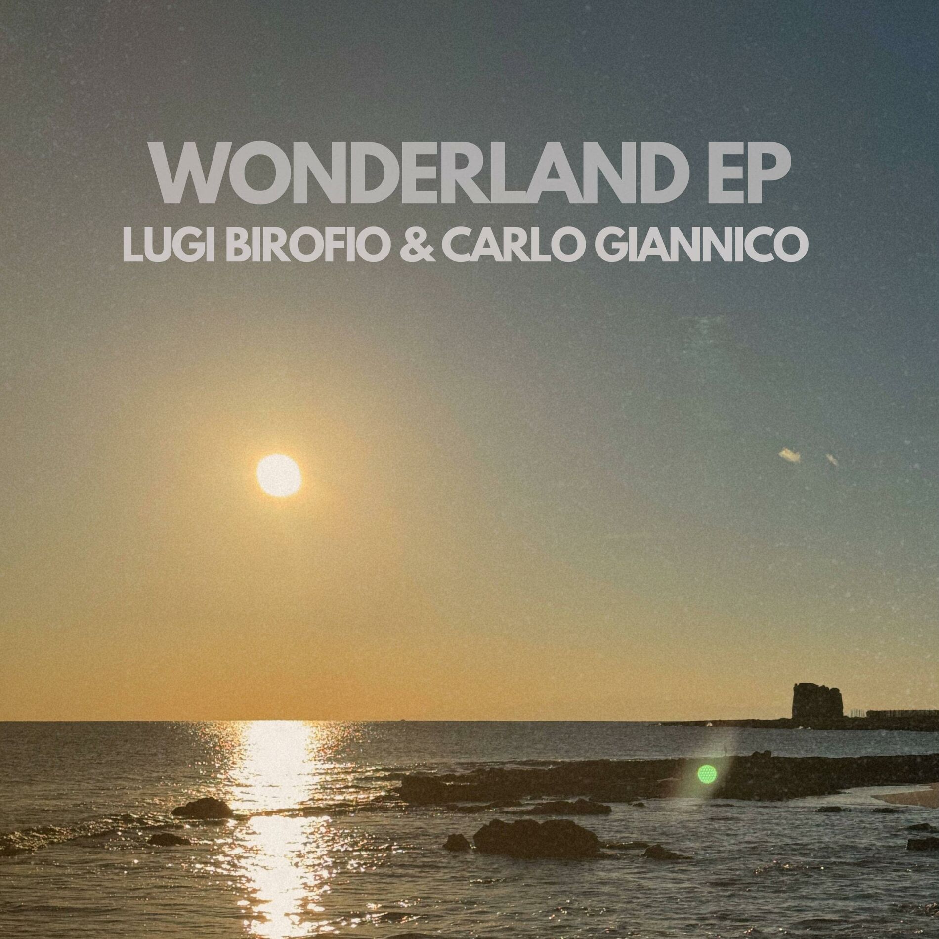 Album cover of Wonderland ep