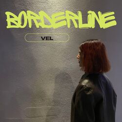 Cover of Borderline