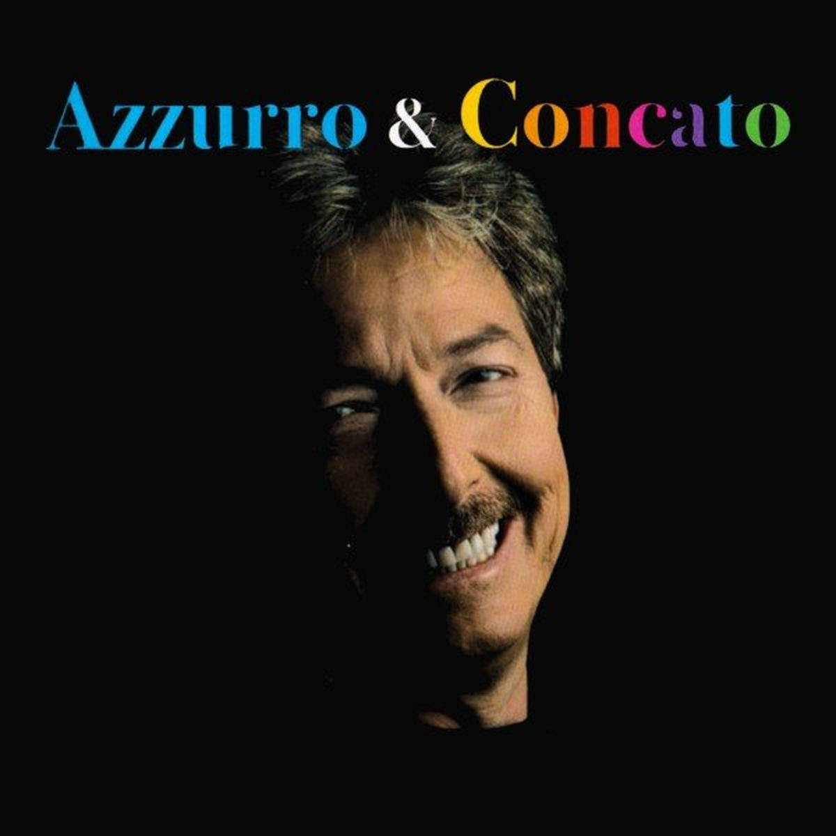 Album cover of Azzurro & Concato