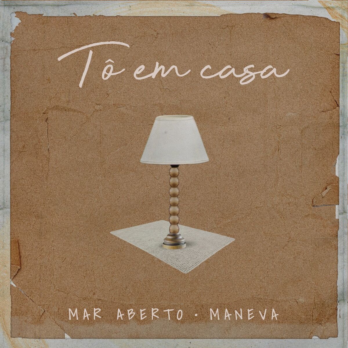 Album cover of Tô Em Casa
