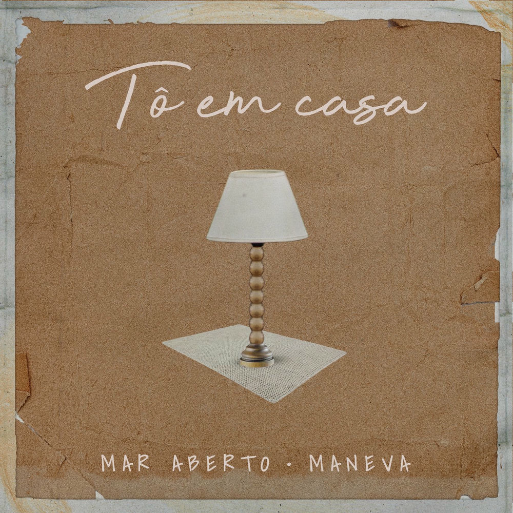 Tô Em Casa cover