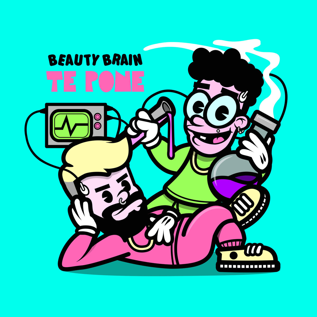 Album cover of Friki