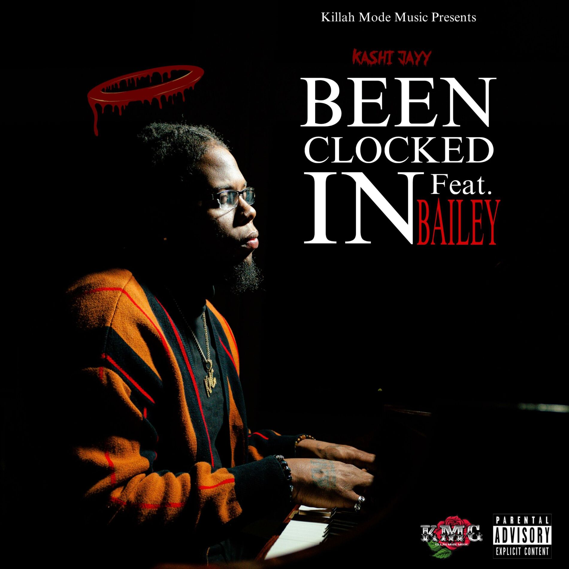 Album cover of BEEN CLOCKED IN