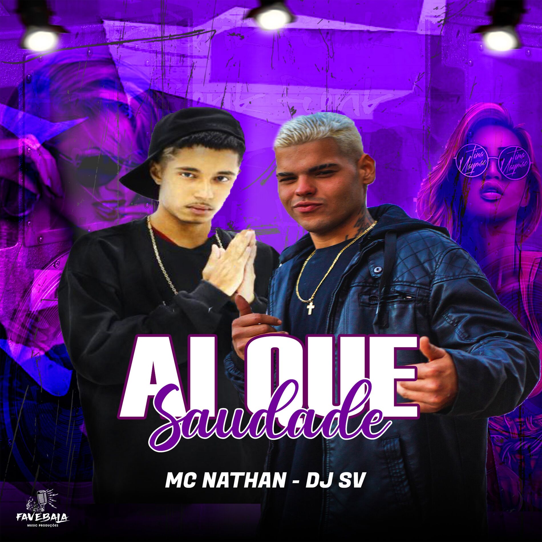 Album cover of Ai Que Saudade