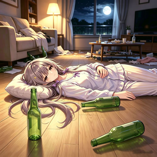 烈酒烫过心