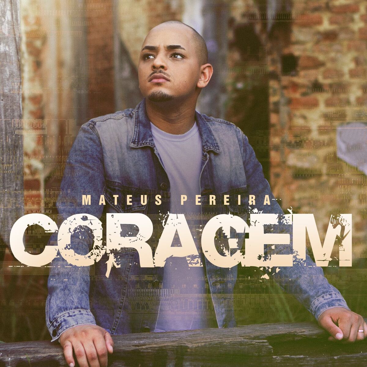 Album cover of Coragem