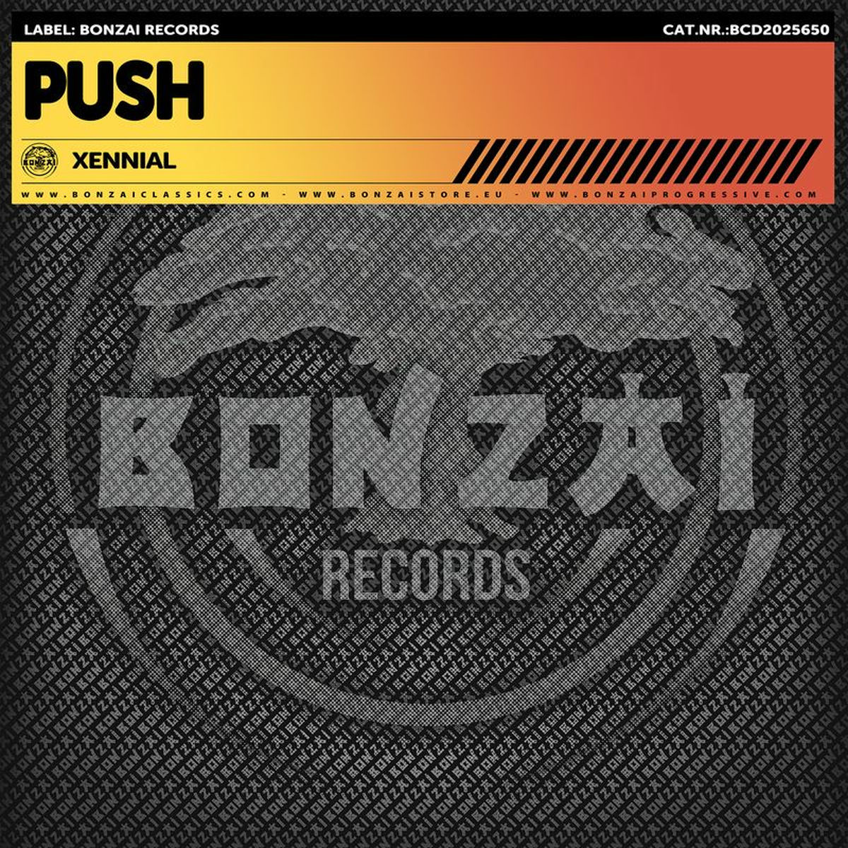 Album cover of Xennial