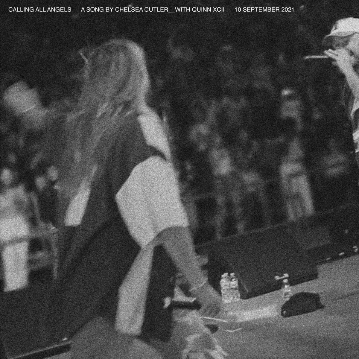 Album cover of Calling All Angels