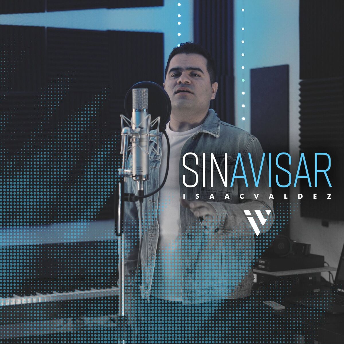 Album cover of Sin Avisar