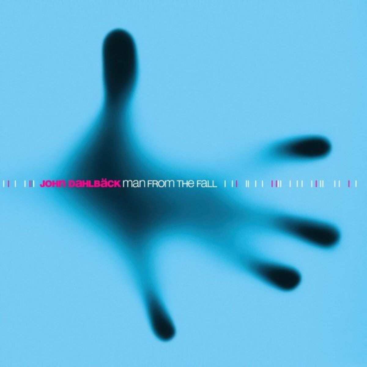 Album cover of Man from the Fall