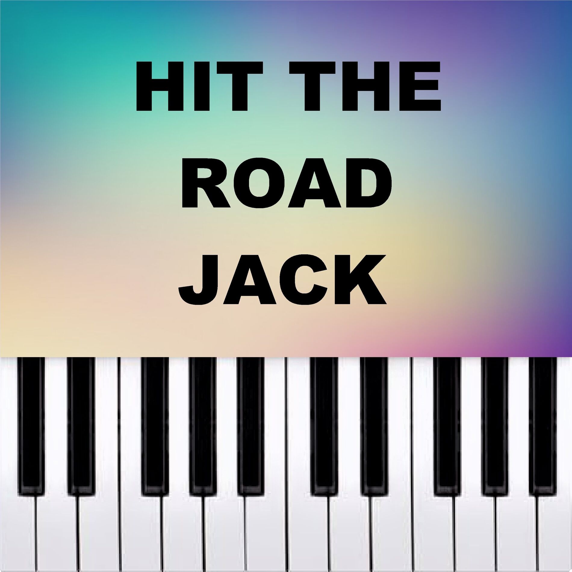 Album cover of Hit the Road Jack