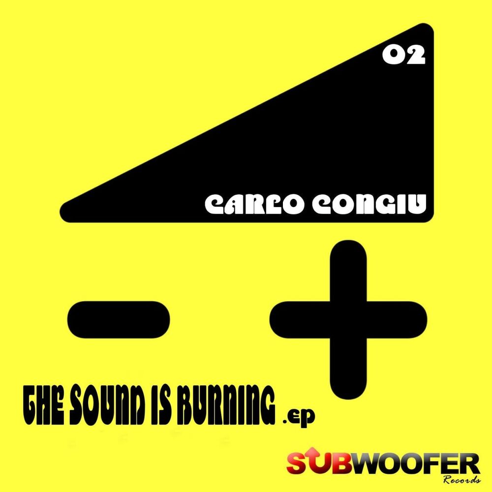 Picture of The Sound Is Burning - EP