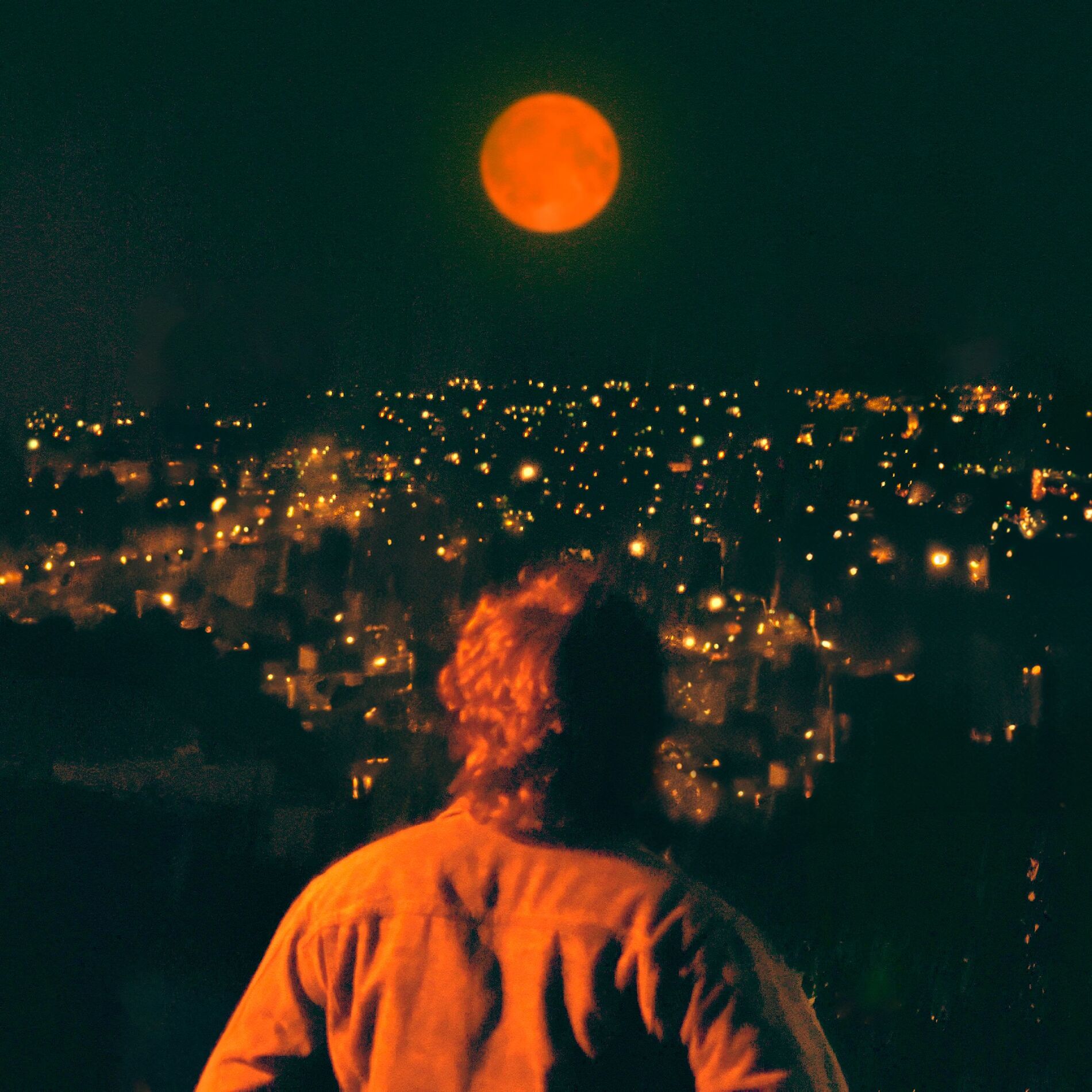 Album cover of Lunar Lover
