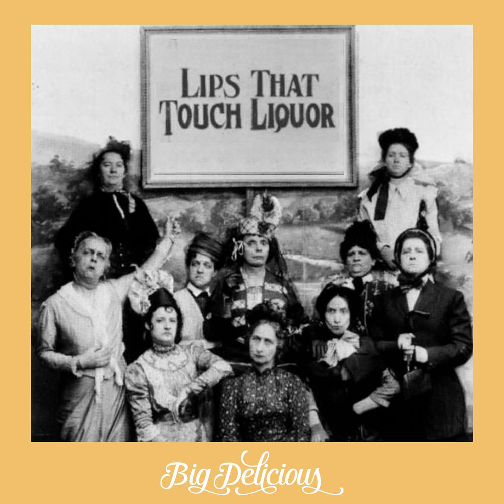 Album artwork for Lips That Touch Liquor by Big Delicious