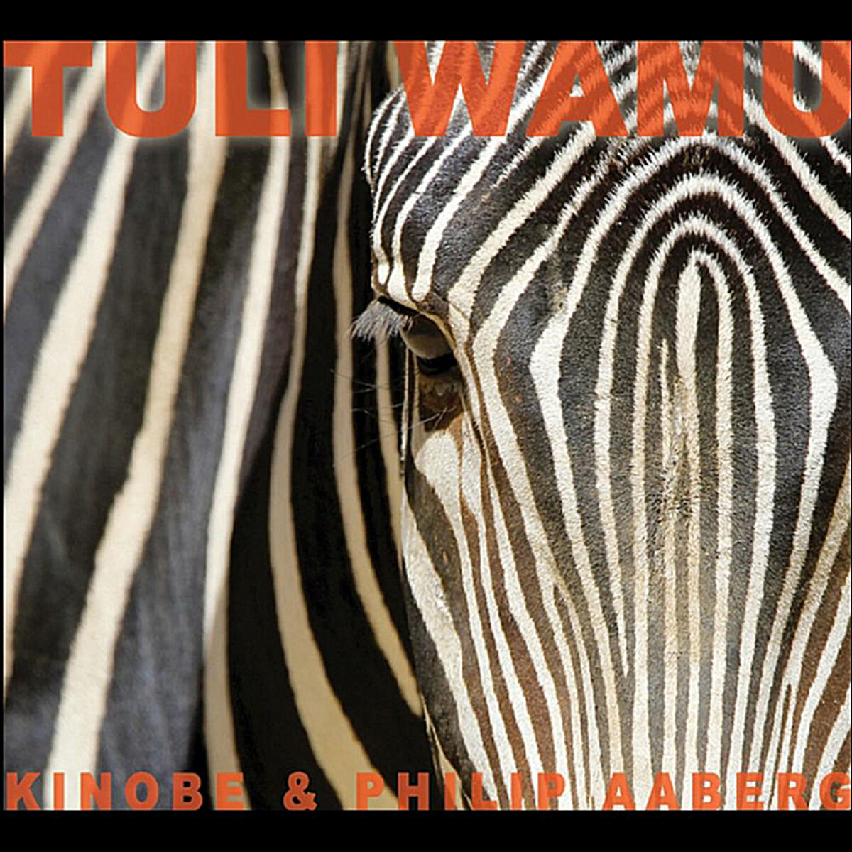 Album cover of Tuli Wamu