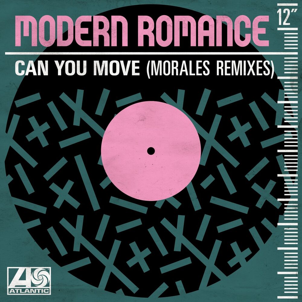 Picture of Can You Move (Morales Remixes)