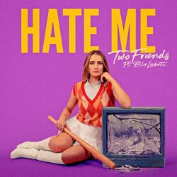Cover of Hate Me