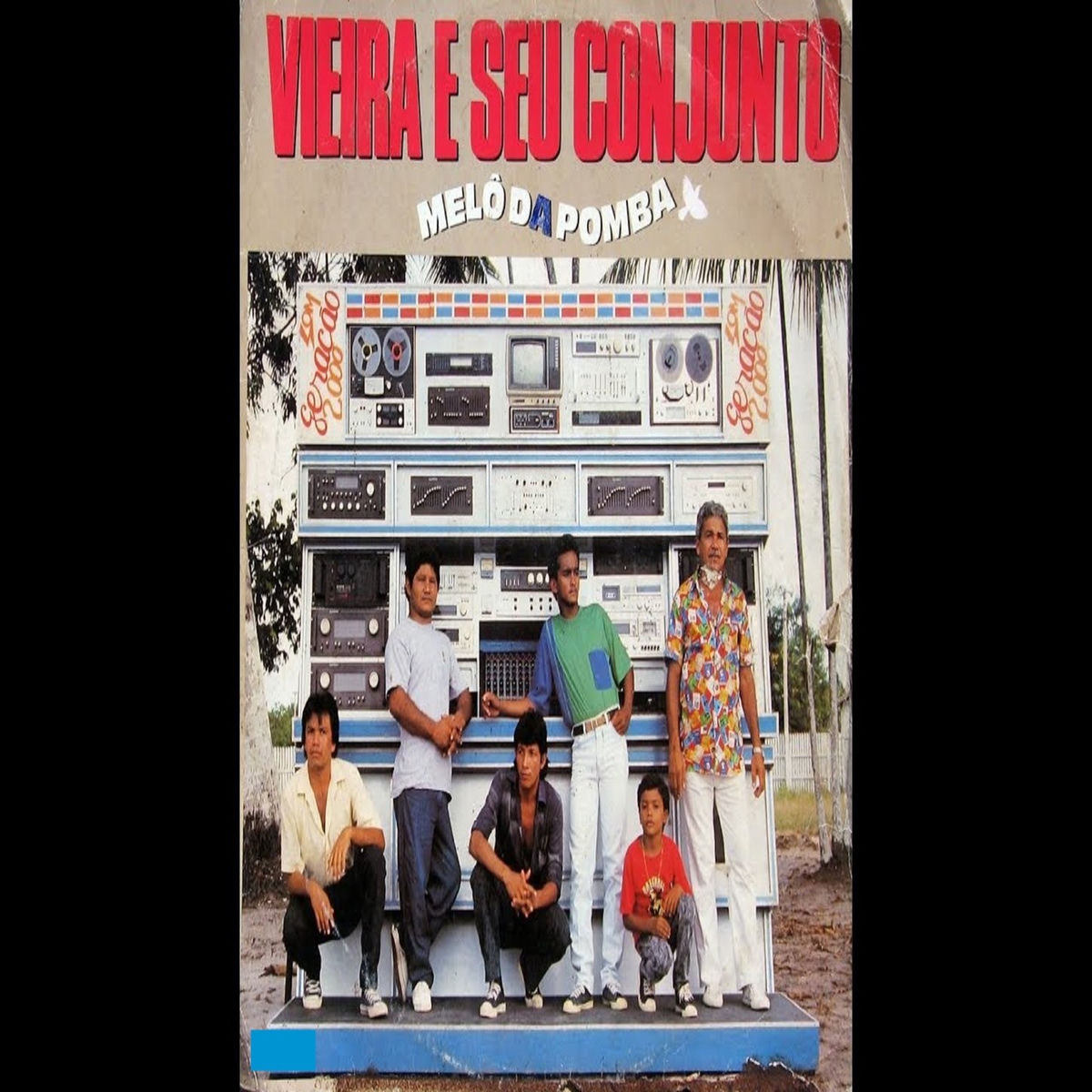 Album cover of Melô da Pomba