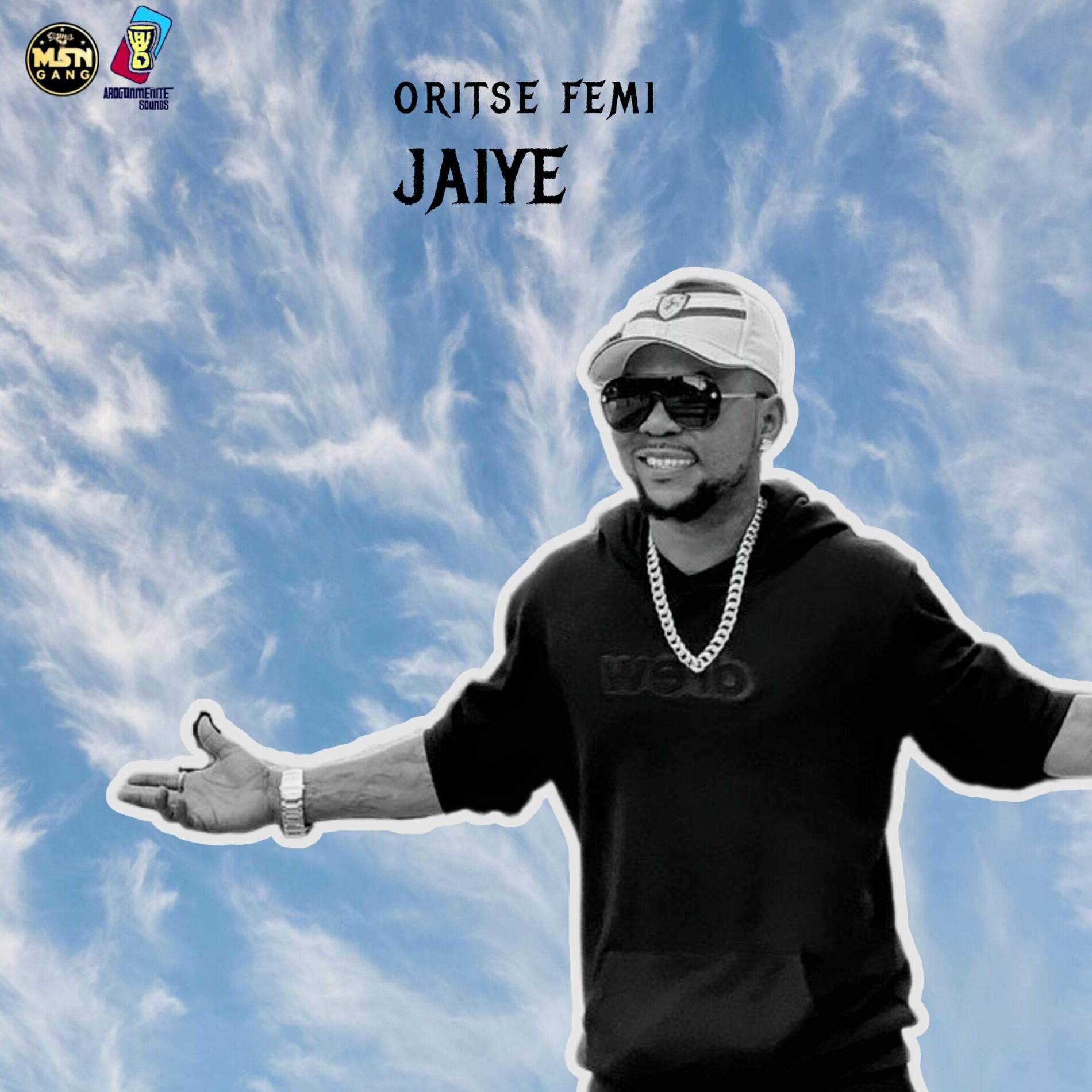Album cover of Jaiye
