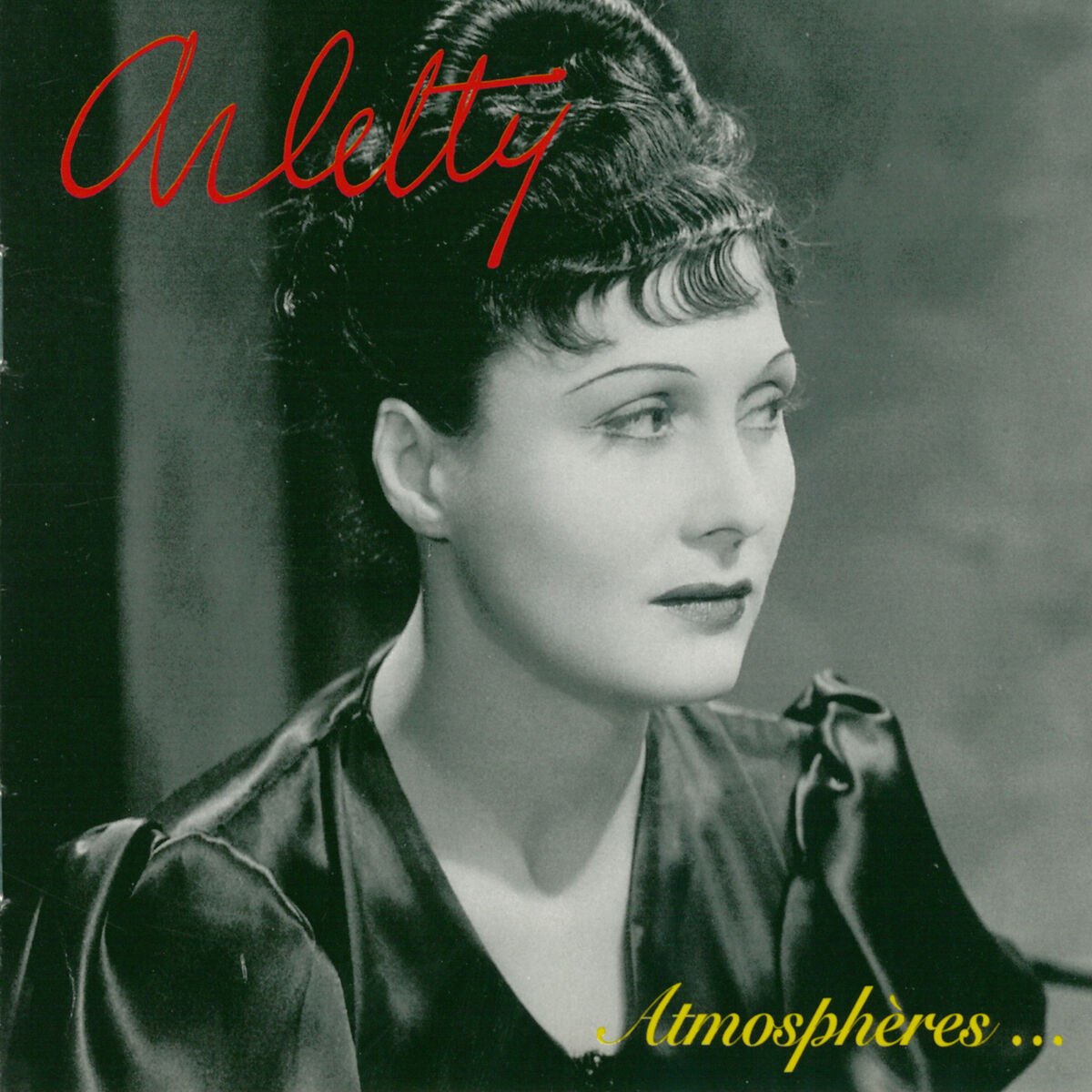 Album cover of Atmosphères