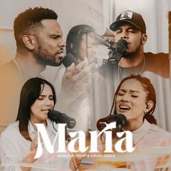 Cover of María (Yo elijo a Cristo) (feat. Grupo Grace) [Espontáneo]