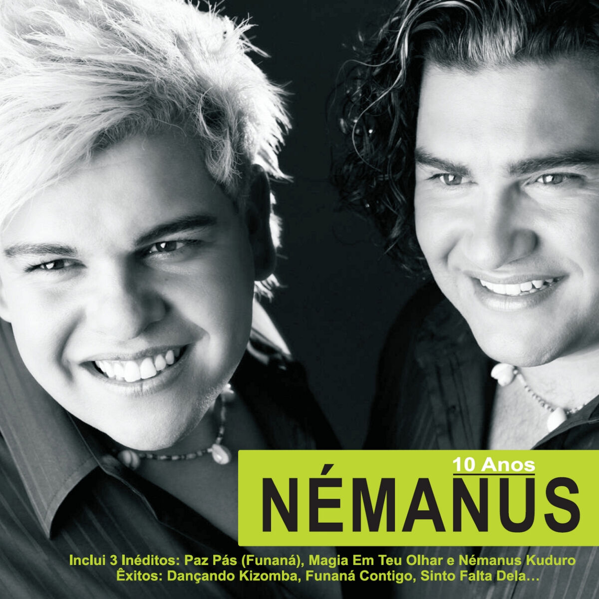 Album cover of 10 Anos