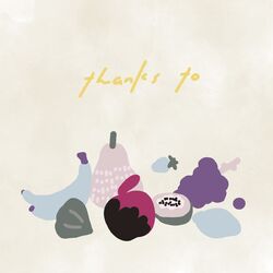 Cover of Thanks To