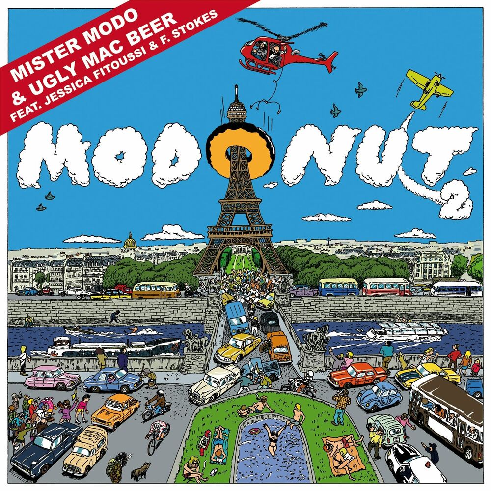 Picture of Modonut 2
