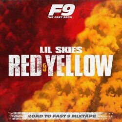 Cover of Red & Yellow (From Road To Fast 9 Mixtape)