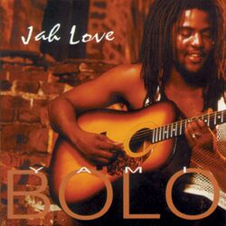 Cover of Jah Love