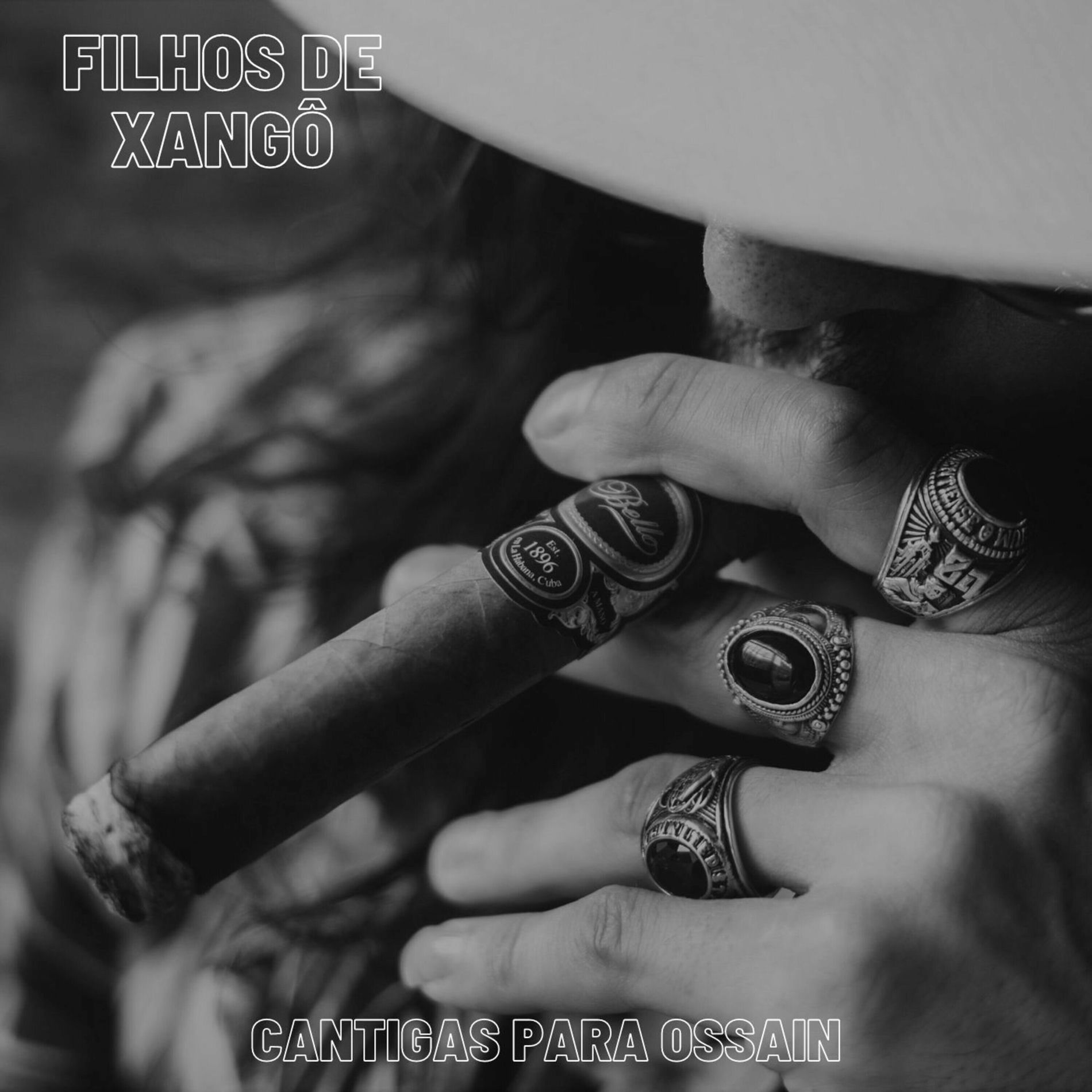 Album cover of Cantigas para Ossain