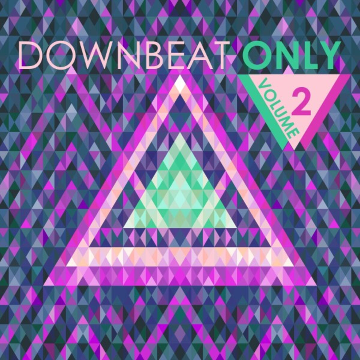 Album cover of Downbeat Only, Vol. 2