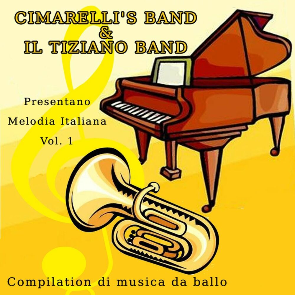 Picture of Melodia italiana, vol. 1 (Compilation di musica da ballo)