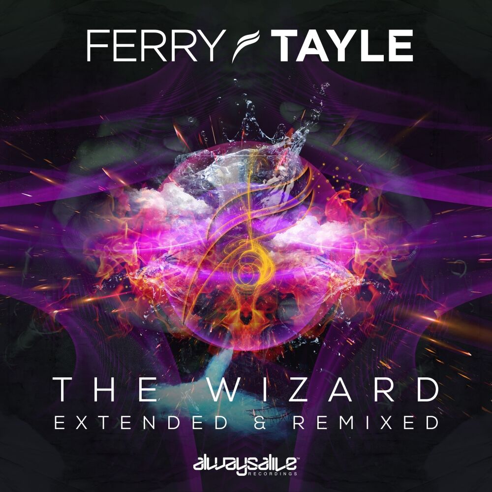 Picture of The Wizard Extended & Remixed