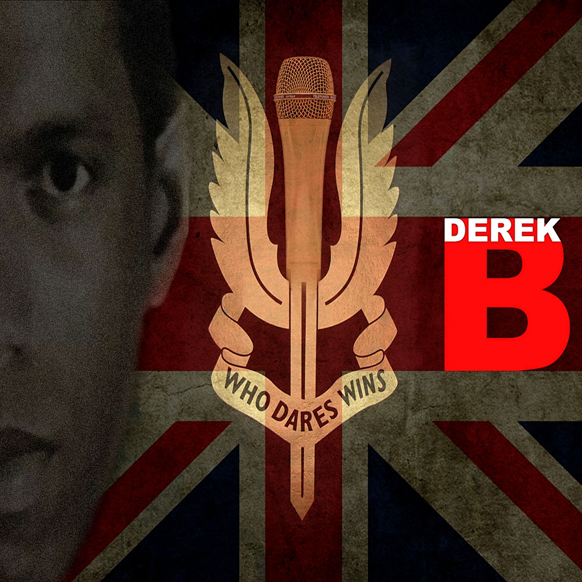 Album cover of Who Dares Wins