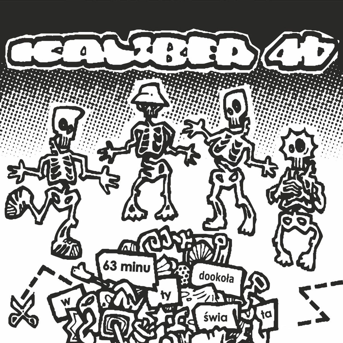 Album cover of W 63 minuty dookoła świata