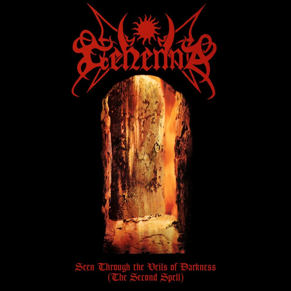 Picture of Seen Through the Veils of Darkness (The Second Spell)