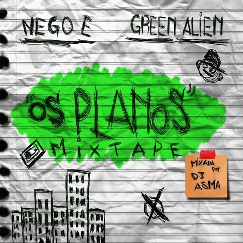 Picture of Os Planos