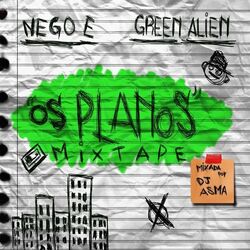 Cover of Os Planos