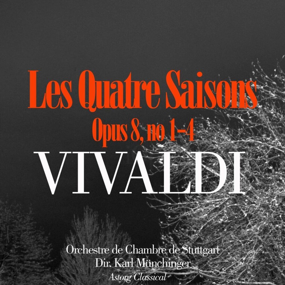 Picture of Vivaldi: Les Quatre Saisons, Op. 8