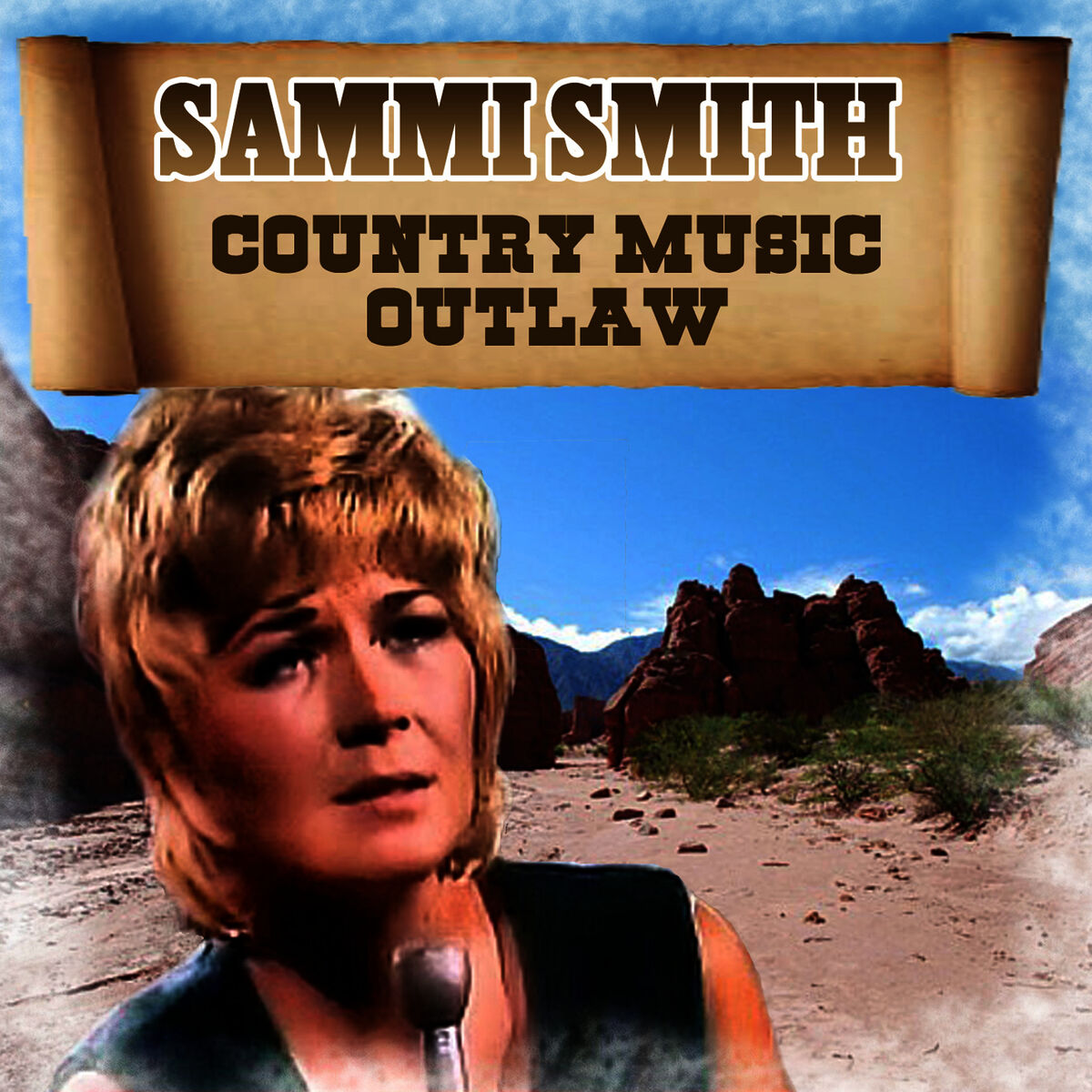 Album cover of Saunders Ferry Lane
