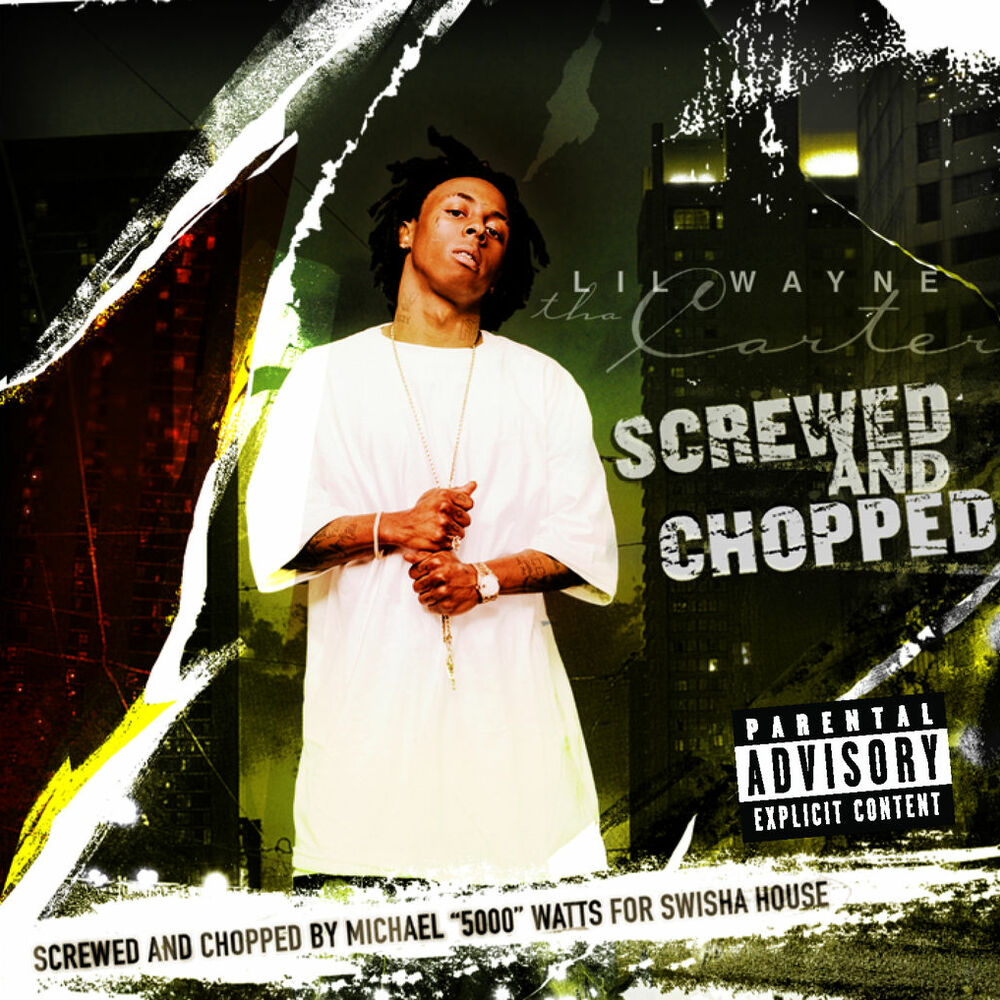 Picture of Tha Carter: Screwed And Chopped