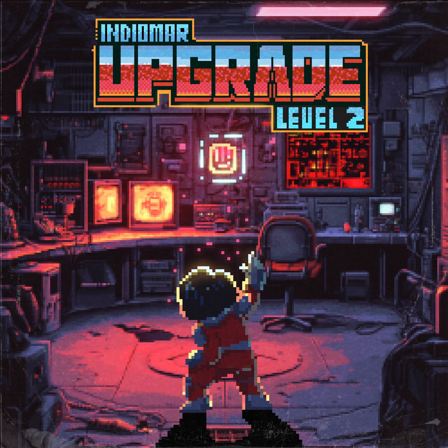 Album cover of UPGRADE (Level 2)