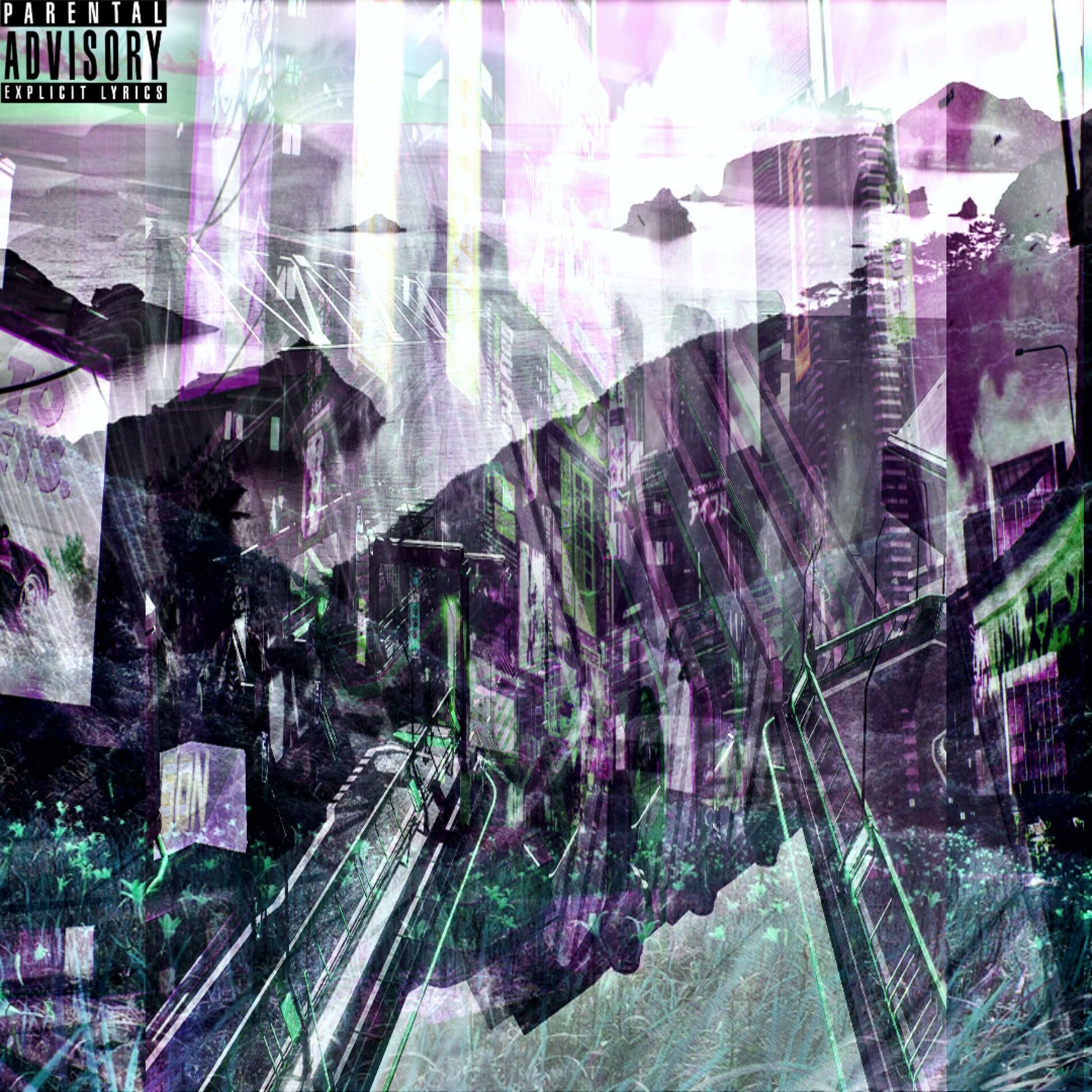 Album cover of Glory World 02