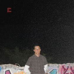 Cover of pain is pure by undefined