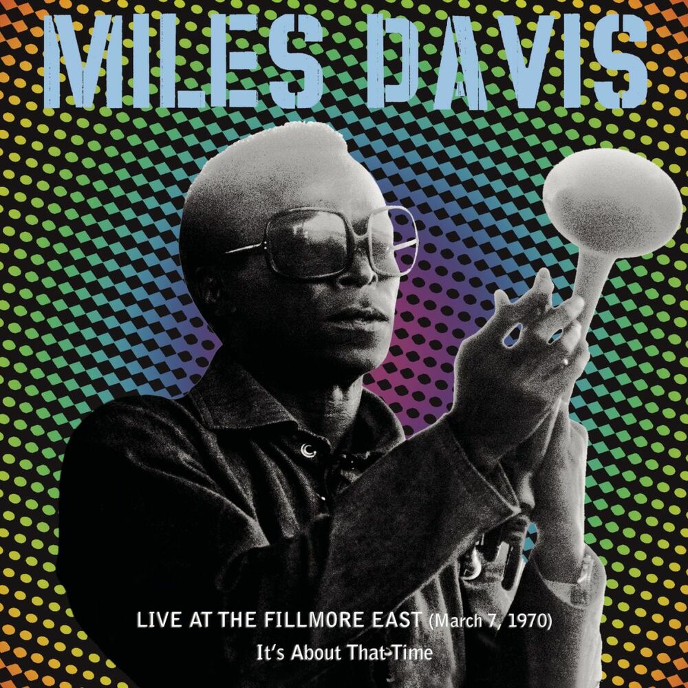 Picture of Live At The Fillmore East (March 7, 1970) - It's About That Time