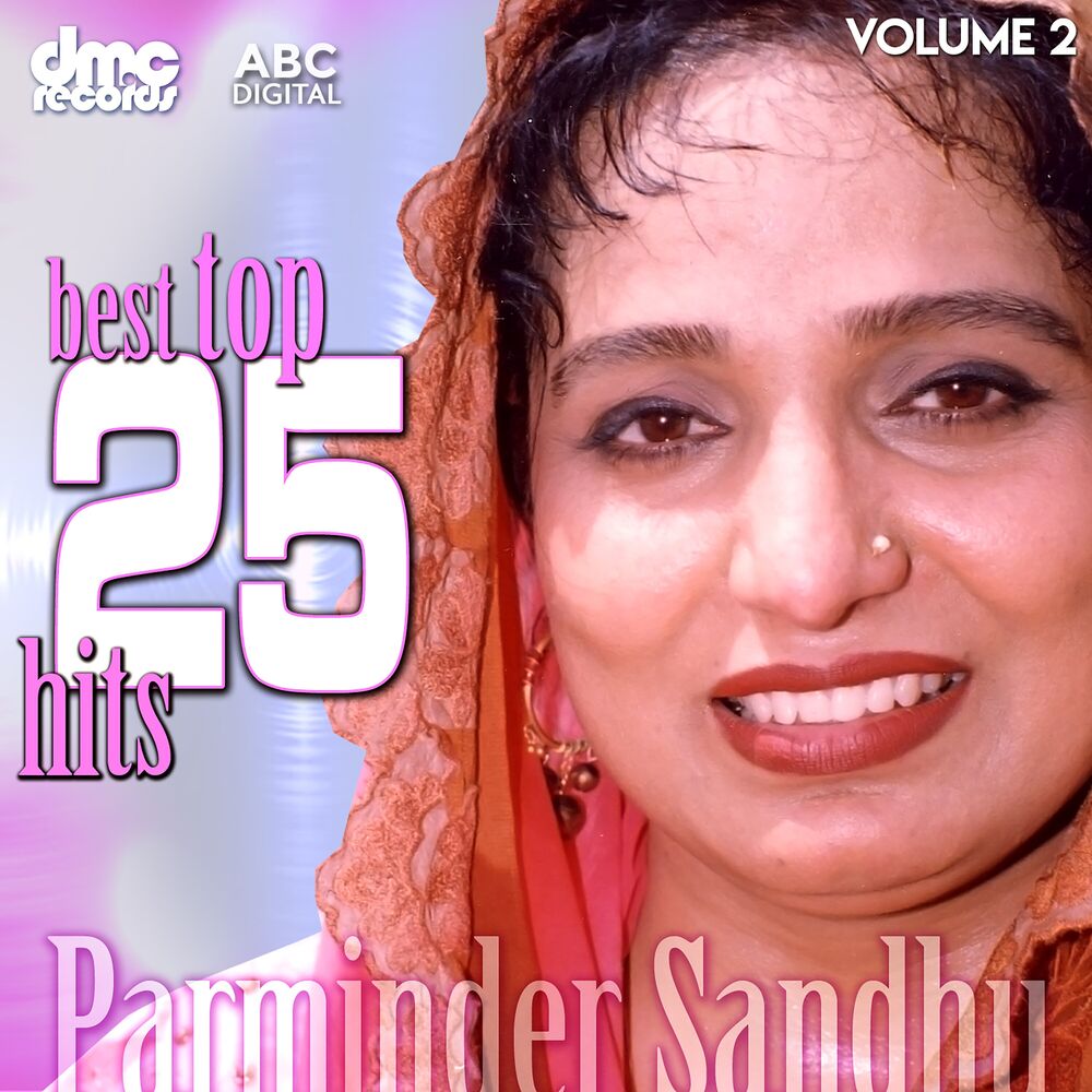 Picture of Best Top 25 Hits Vol. 2 - Parminder Sandhu