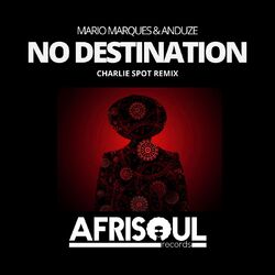 Cover of No Destination