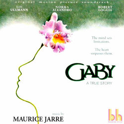 Cover of Gaby (Original Motion Picture Soundtrack)